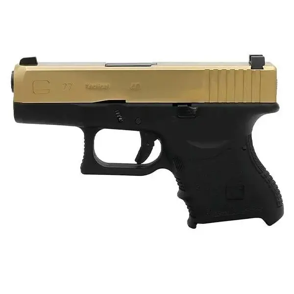 WE GLOCK G27 GEN3 TITANIUM GOLD