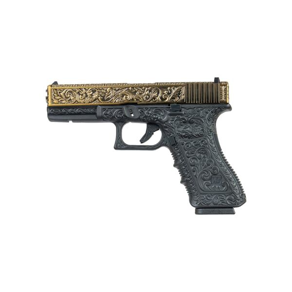 WE GLOCK G17 IVORY
