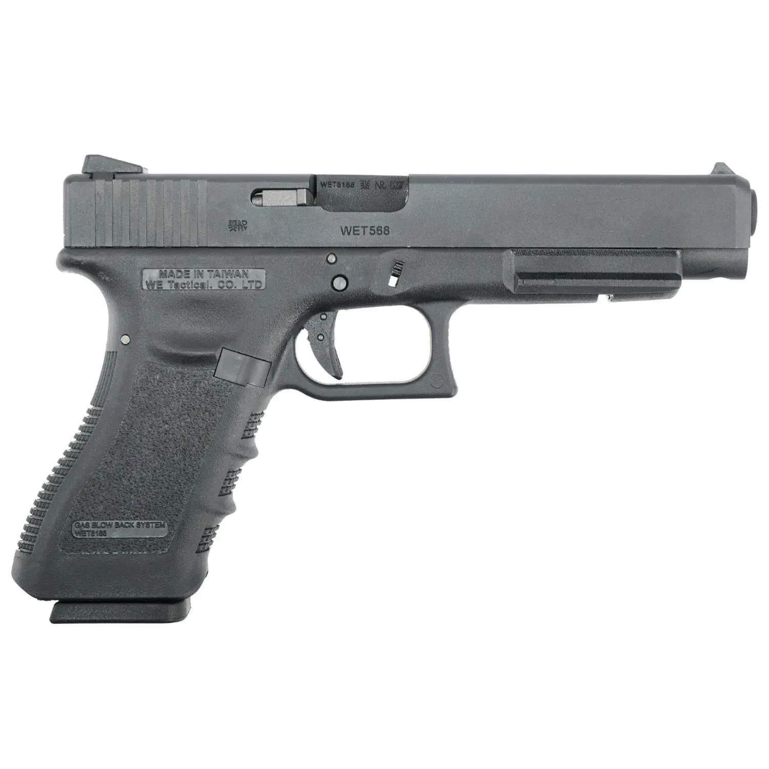 WE GLOCK G34 GEN3