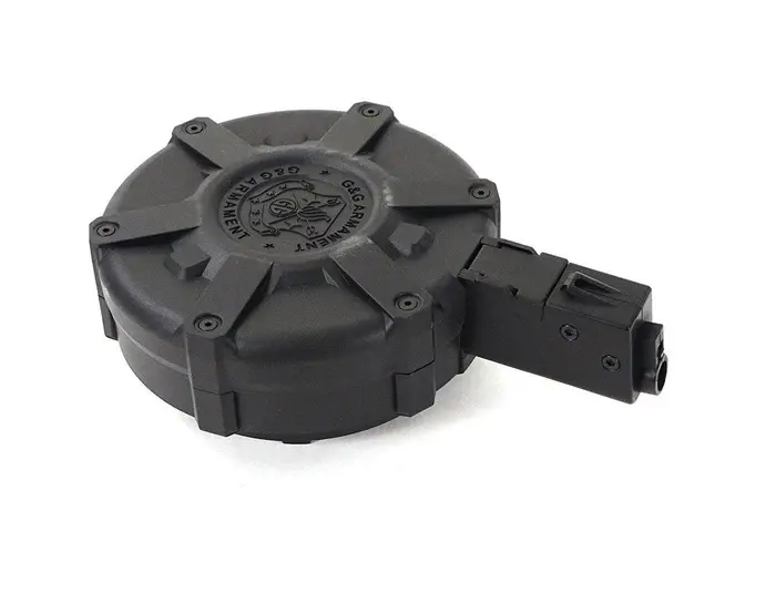 G&G ARMAMENT ARP9 1500 BB DRUM