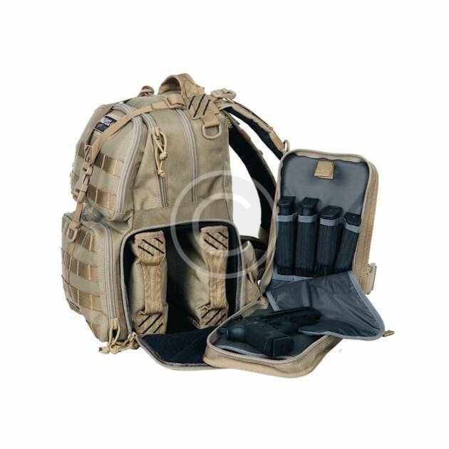 Tactical Range Backpack
