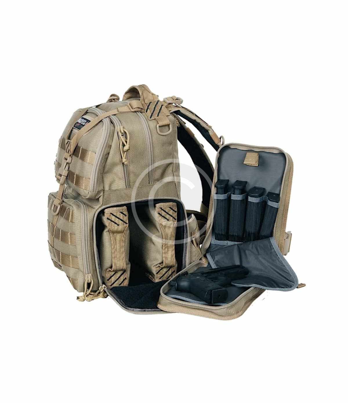 Tactical Range Backpack