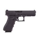 WE GLOCK G17 GEN3 BLACK
