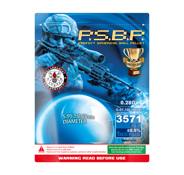 G&G ARMAMENT 0.28 GR BB