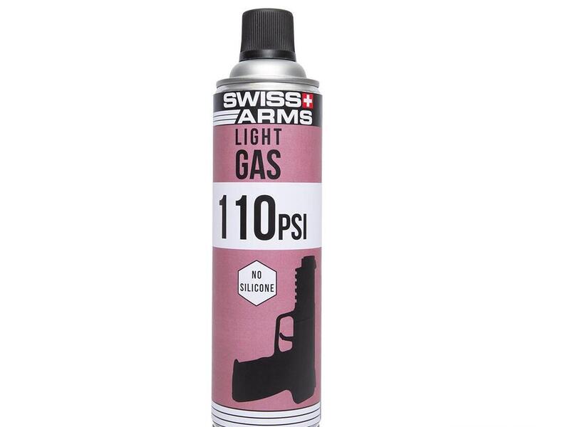 SWISS ARMS LIGHT GAS 110 PSI
