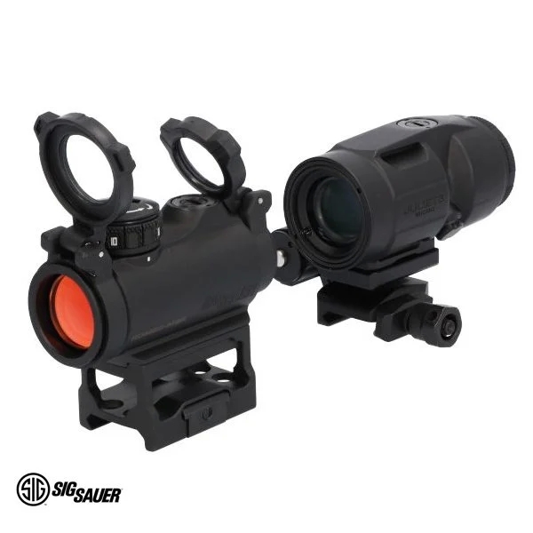 SIG SAUER ROMEO-MSR&JULIET3-MICRO COMBO COMPACT RED DOT
