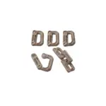 GRIPLOC MOLLE CARABINER DESERT C.